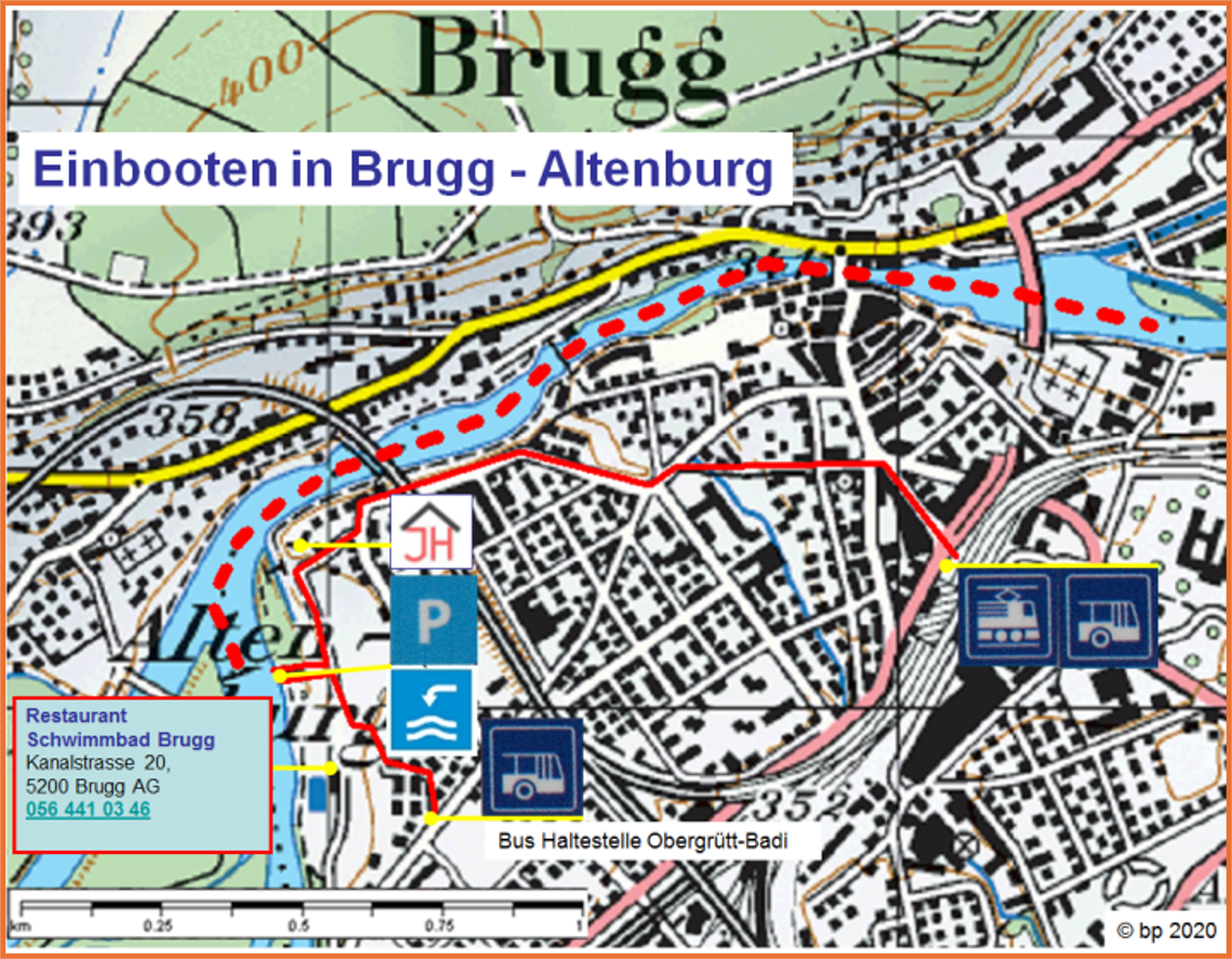 Einbooten